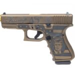 Glock 19 Gen4 9mm Trump Edition