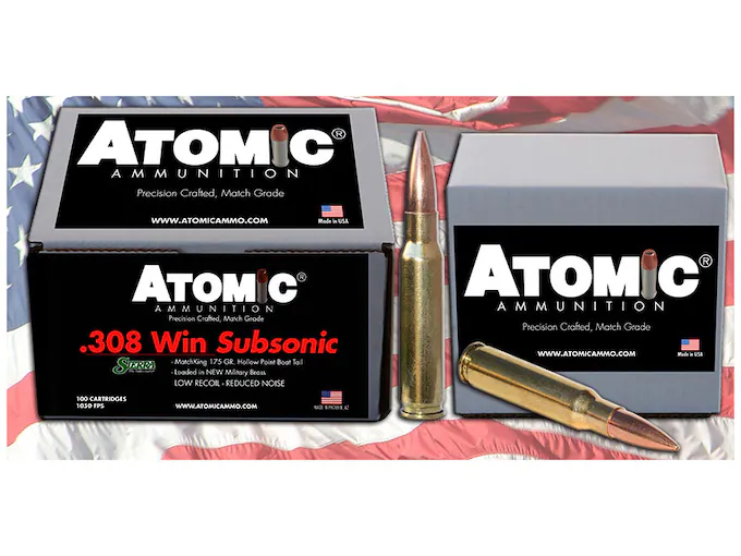 Atomic Ammunition