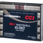 CCI Big 4 Shotshell 45 Colt