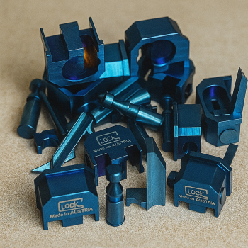 Glock Switch Keychain