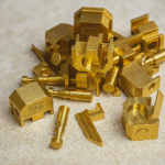 Glock Switch Gold Color
